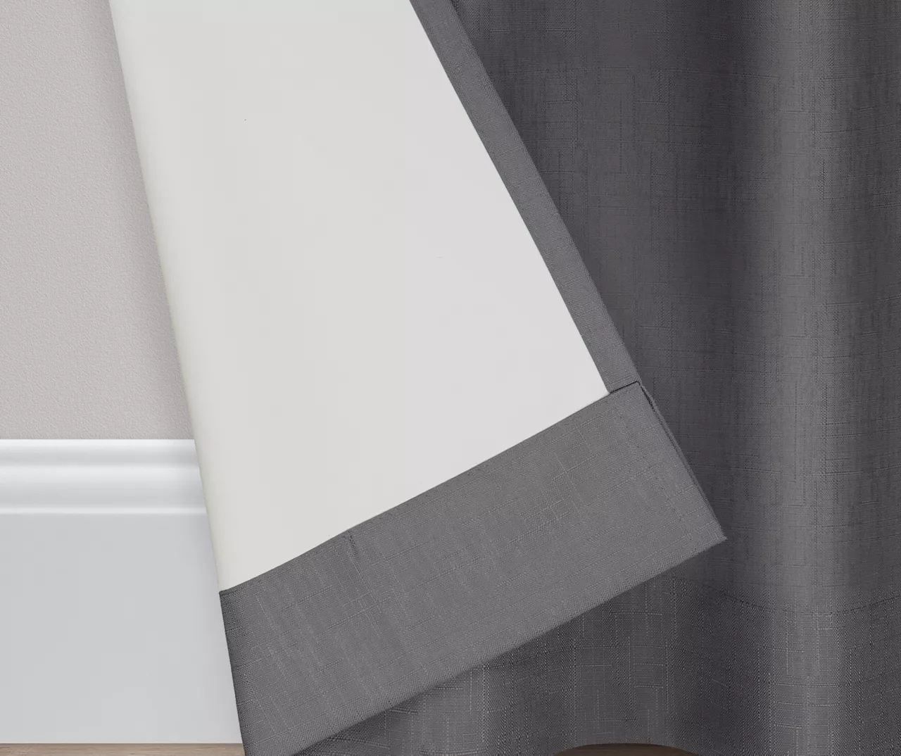 Eclipse Kendall Blackout Grommet Curtain Panel 19 Eclipse Kendall Blackout Grommet Curtain Panel - Image 17