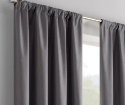 Eclipse Kendall Blackout Grommet Curtain Panel 39 Eclipse Kendall Blackout Grommet Curtain Panel -DHP Sales Store 810605601 810605602 810605603 A8 8 2