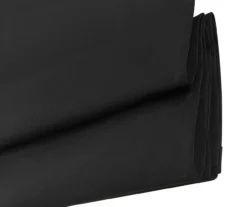 Eclipse Kylie Black Blackout Roman Shade -DHP Sales Store 810605604 810605605 810605606 810605607 810605608 A8 3