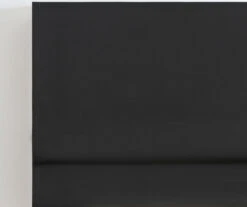 Eclipse Kylie Black Blackout Roman Shade -DHP Sales Store 810605604 810605605 810605606 810605607 810605608 A8 4