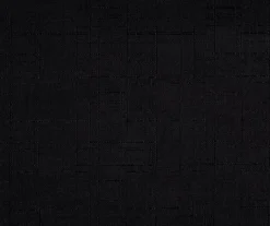 Eclipse Kylie Black Blackout Roman Shade -DHP Sales Store 810605604 810605605 810605606 810605607 810605608 A8 5