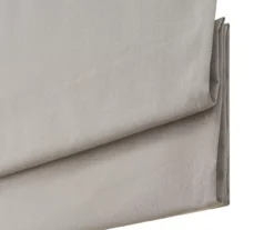 Eclipse Kylie Gray Blackout Roman Shade -DHP Sales Store 810605609 810605610 810605611 810605612 810605613 A8 6