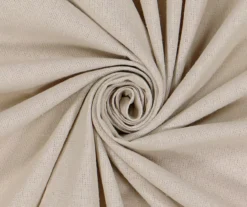 Lucinda Beige Light-Filtering Ring-Top Valance, (108") 21 Lucinda Beige Light-Filtering Ring-Top Valance, (108") -DHP Sales Store 810605632 810605633 810605634 810605635 A8 10 3