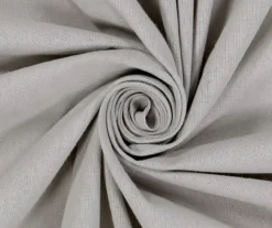 Lucinda Gray Light-Filtering Ring-Top Valance, (84") 17 Lucinda Gray Light-Filtering Ring-Top Valance, (84") -DHP Sales Store 810605636 810605637 810605638 810605639 A8 8 3