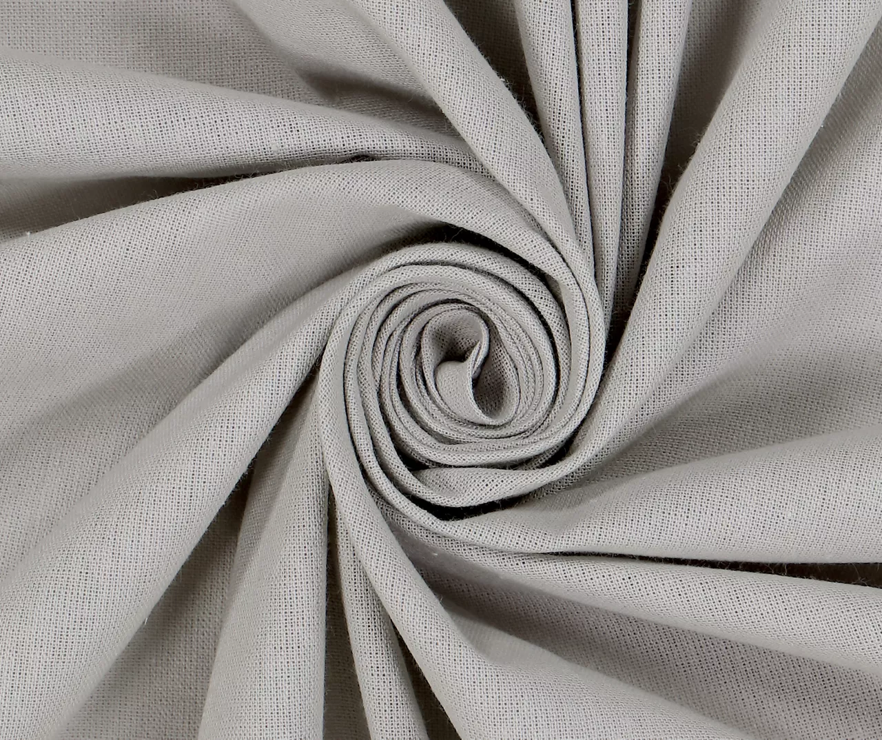 Lucinda Gray Light-Filtering Ring-Top Valance, (84") 10 Lucinda Gray Light-Filtering Ring-Top Valance, (84") - Image 8