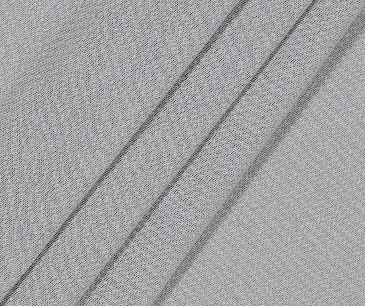 Ardmore Gray Tassel-Accent Light-Filtering Rod Pocket Curtain Panel, (95") 6 Ardmore Gray Tassel-Accent Light-Filtering Rod Pocket Curtain Panel, (95") - Image 4