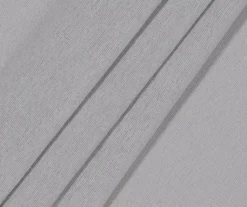 Ardmore Gray Tassel-Accent Light-Filtering Rod Pocket Curtain Panel, (84") 15 Ardmore Gray Tassel-Accent Light-Filtering Rod Pocket Curtain Panel, (84") -DHP Sales Store 810605644 810605645 810605646 810605647 A8 4 4