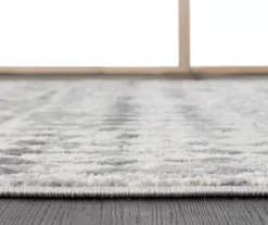 Jessica Light Gray & Cream Moroccan Geo Runner Rug, (2.5' X 7.4') 22 Jessica Light Gray & Cream Moroccan Geo Runner Rug, (2.5' X 7.4') -DHP Sales Store 810608553 A8 8