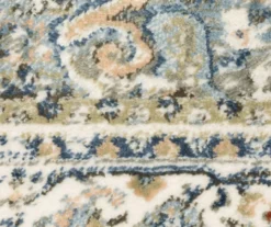 Gray & Blue Medallion Area Rug & Runner Set -DHP Sales Store 810609160 A0 2