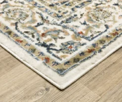Gray & Blue Medallion Area Rug & Runner Set -DHP Sales Store 810609160 B0 6