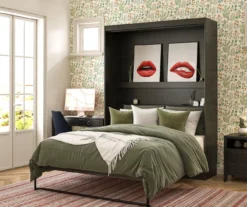 Novogratz Her Majesty Wall Bed -DHP Sales Store 810610484 B0 1