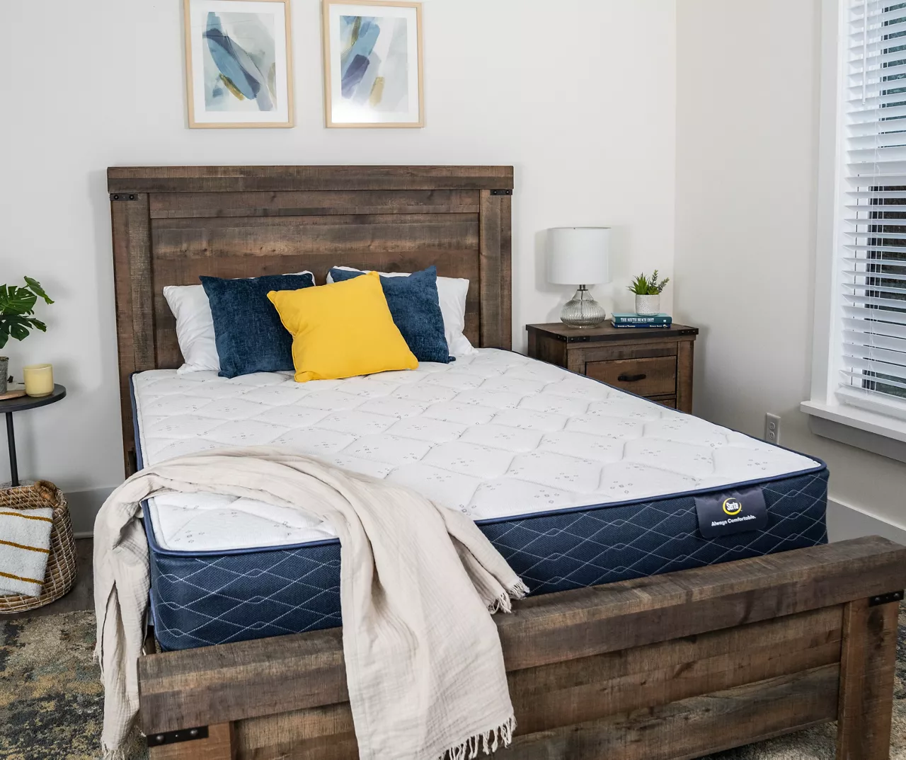 Beverly King Firm Mattress 5 Beverly King Firm Mattress - Image 3