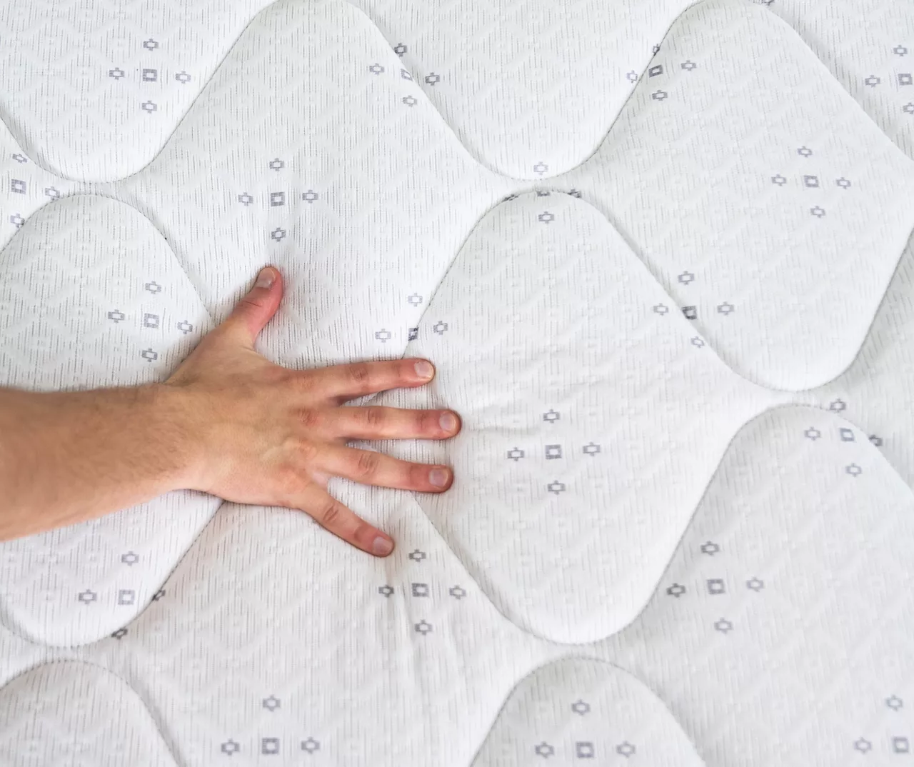 Beverly Full Firm Mattress 12 Beverly Full Firm Mattress - Image 10