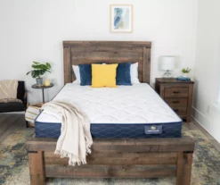 Serta Beverly Firm Mattress -DHP Sales Store 810611751 810611752 810611753 810611754 810611755 810611756 7 1