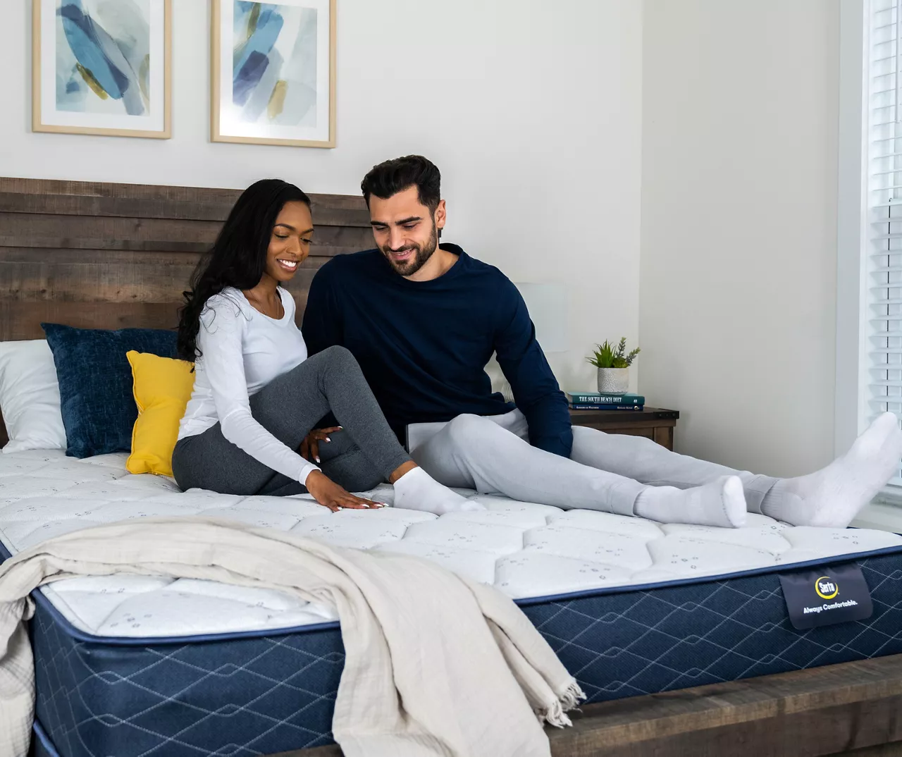 Beverly King Firm Mattress 15 Beverly King Firm Mattress - Image 13