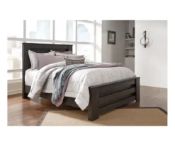 Brinxton Charcoal Full/Queen Headboard 20 Brinxton Charcoal Full/Queen Headboard -DHP Sales Store 810614007 810458214 810614001 F0 3