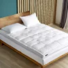Serta White 2" Featherbed Mattress Topper -DHP Sales Store 810617422 A0 1