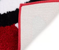 Red Penguin Toilet Topper & Contour Rug Set 7 Red Penguin Toilet Topper & Contour Rug Set -DHP Sales Store 810619328 A8 2