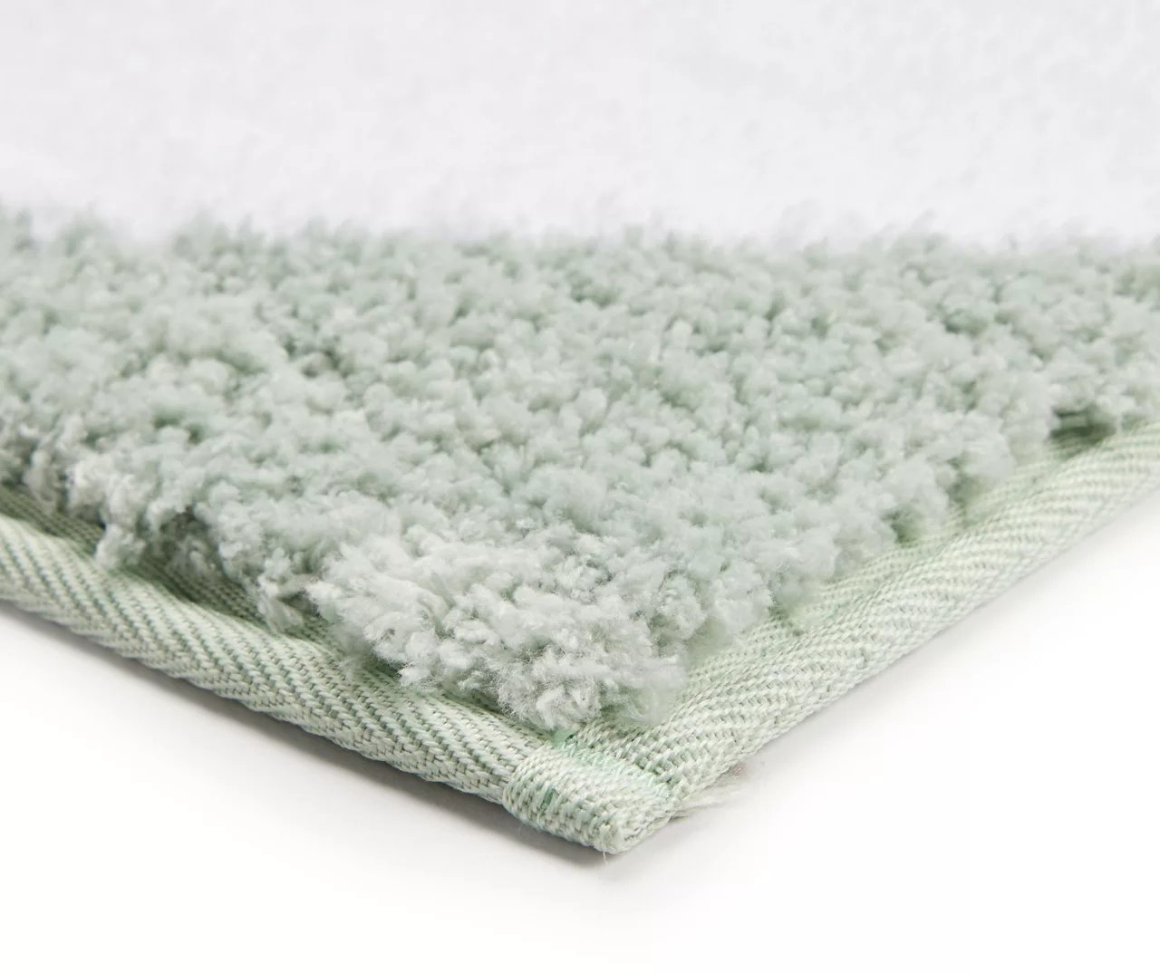 Sage Green Snowman Toilet Topper & Contour Rug Set 4 Sage Green Snowman Toilet Topper & Contour Rug Set - Image 2