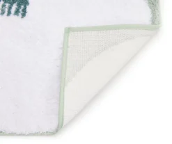 Sage Green Snowman Toilet Topper & Contour Rug Set 7 Sage Green Snowman Toilet Topper & Contour Rug Set -DHP Sales Store 810619421 A8 2