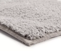 Frosted Forest Gray Nutcracker Bath Rug 6 Frosted Forest Gray Nutcracker Bath Rug -DHP Sales Store 810619839 A8 1
