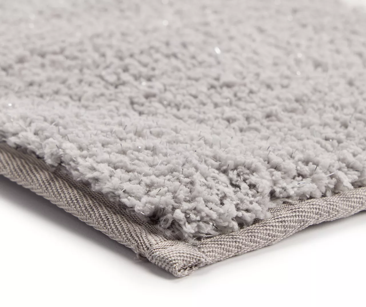 Frosted Forest Gray Nutcracker Bath Rug 4 Frosted Forest Gray Nutcracker Bath Rug - Image 2