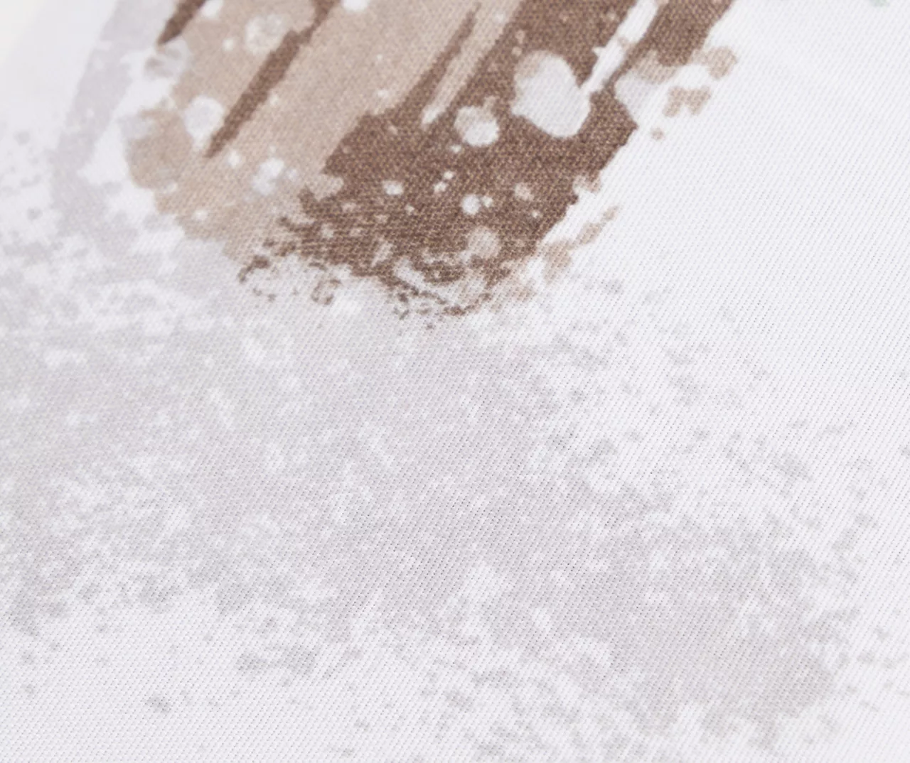 Frosted Forest Gray Polar Bear 13-Piece Shower Curtain Set 4 Frosted Forest Gray Polar Bear 13-Piece Shower Curtain Set - Image 2