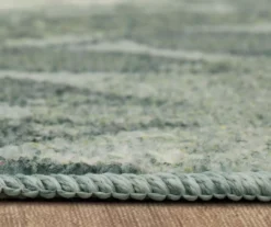 Alexa Gray Medallion Runner Rug, (2' X 8') 16 Alexa Gray Medallion Runner Rug, (2' X 8') -DHP Sales Store 810620423 A8 4