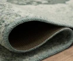 Alexa Gray Medallion Runner Rug, (2' X 8') 17 Alexa Gray Medallion Runner Rug, (2' X 8') -DHP Sales Store 810620423 A8 5