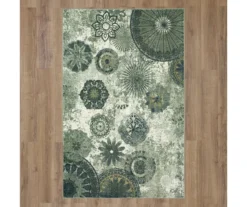Mohawk Caravan Medallion Area Rug -DHP Sales Store 810620428 A0 2
