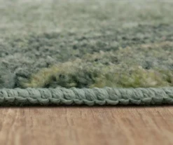 Caravan Gray Medallion Runner Rug, (2' X 5') -DHP Sales Store 810620429 A8 4 1