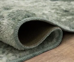 Caravan Gray Medallion Runner Rug, (2' X 5') -DHP Sales Store 810620429 A8 5 1