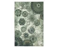 Mohawk Caravan Medallion Area Rug -DHP Sales Store 810620433 A0 1