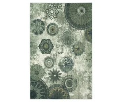 Mohawk Caravan Medallion Area Rug -DHP Sales Store 810620434 A0 1