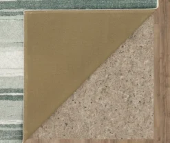 Rainbow Gray Stripe Runner Rug, (2' X 5') -DHP Sales Store 810620444 A8 2