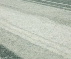 Rainbow Gray Stripe Runner Rug, (2' X 5') -DHP Sales Store 810620444 A8 3