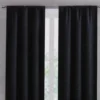 Room-Darkening Curtain Panel, (84") -DHP Sales Store 810624139 A0