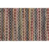 Agate Rainbow Zigzag Accent Rug, (24" X 36") -DHP Sales Store 810651004 A0 1