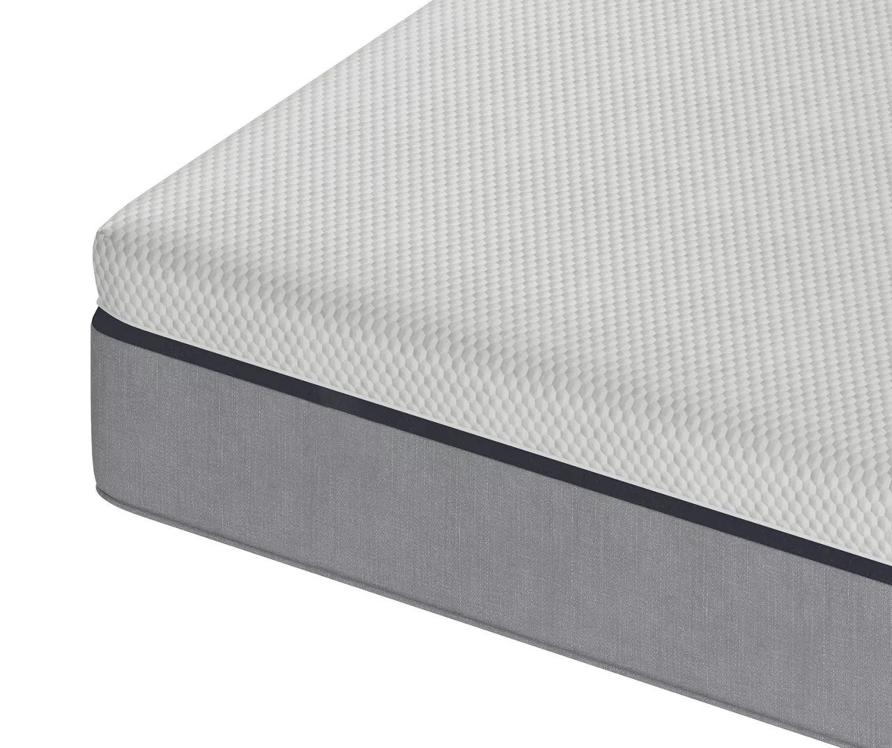 10" King Medium Foam Mattress 5 10" King Medium Foam Mattress - Image 3