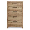 Dayton 5-Drawer Storage Chest 1 Dayton 5-Drawer Storage Chest -DHP Sales Store 810676288 A0 3