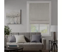 Paxton Blackout Cordless Roman Shade -DHP Sales Store 810676371 810676372 810676373 A0 1