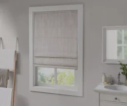 Paxton Blackout Cordless Roman Shade -DHP Sales Store 810676371 810676372 810676373 A3 2