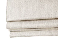 Paxton Blackout Cordless Roman Shade -DHP Sales Store 810676371 810676372 810676373 A8 6