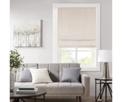 Paxton Room-Darkening Cordless Roman Shade -DHP Sales Store 810676412 810676410 810676408 810676393 810676395 810676397 810676399 810676409 A0 1