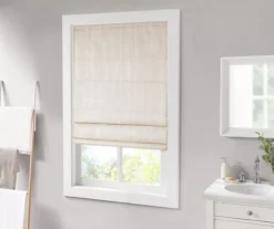 Paxton Room-Darkening Cordless Roman Shade -DHP Sales Store 810676412 810676410 810676408 810676393 810676395 810676397 810676399 810676409 A3 2