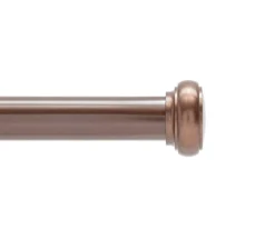 Kenney Weaver 1" Adjustable Curtain Rod -DHP Sales Store 810679450 A0 01