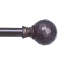 Kenney Hailey 1" Adjustable Curtain Rod