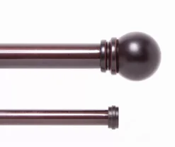 Kenney Hamlin 1" Adjustable Curtain Rod -DHP Sales Store 810679540 A0 01