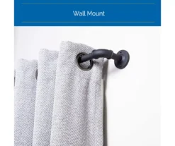 Sun Zero Bronn 3/4" Wrap Adjustable Curtain Rod -DHP Sales Store 810679546 A0 05