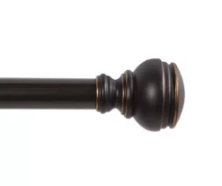 Kenney Terry 1" Adjustable Curtain Rod -DHP Sales Store 810679558 A0 01